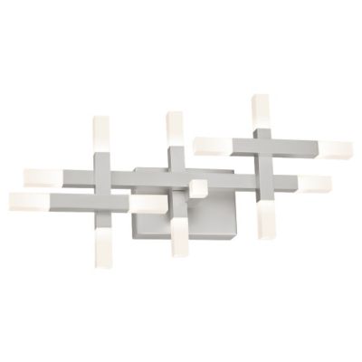 Connetix Large Wall Sconce by Sonneman