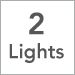 2 Lights