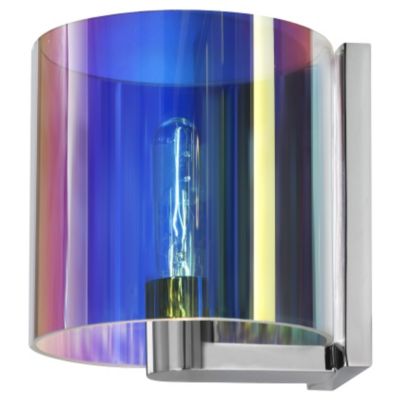 Delano Dichroic Wall Sconce by Sonneman