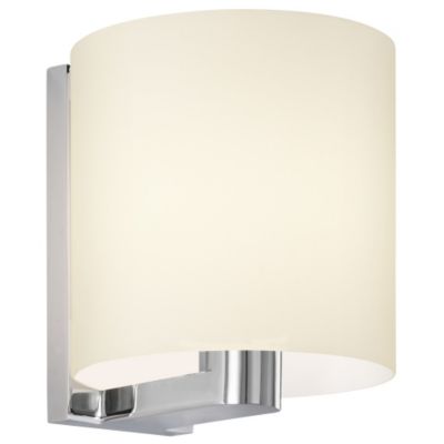 Delano Wide Wall Sconce by Sonneman