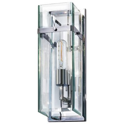 Mercer Street Wall Sconce by Sonneman