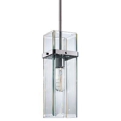 Mercer Street Pendant by Sonneman