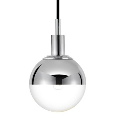 Orb Mercury Pendant by Sonneman