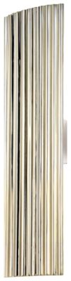 Paramount Vertical Wall Sconce by Sonneman