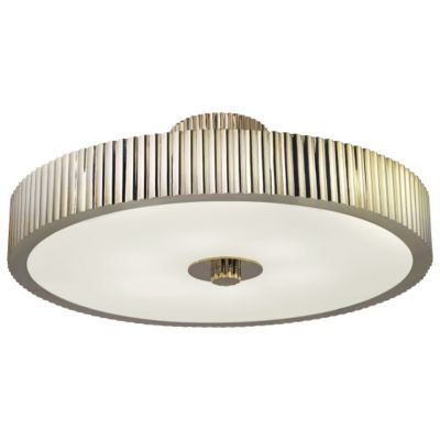 Paramount Semi-Flushmount by Sonneman