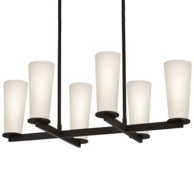 High Line Linear Suspension by Sonneman