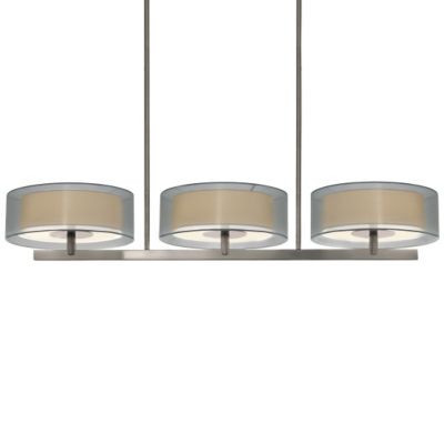 Puri Linear Suspension by Sonneman