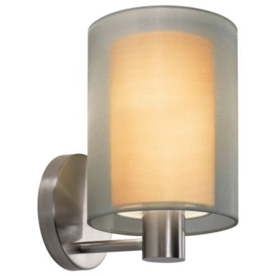 Puri Wall Sconce No. 6004 by Sonneman