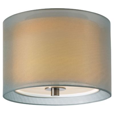 Puri Flushmount by Sonneman