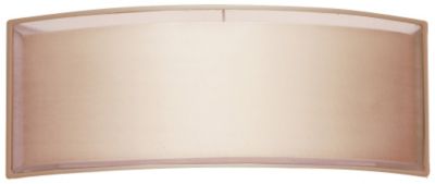 Puri Horizontal Wall Sconce by Sonneman
