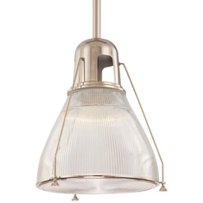 Haverhill Pendant by Hudson Valley (Nickel/Large) - OPEN BOX RETURN