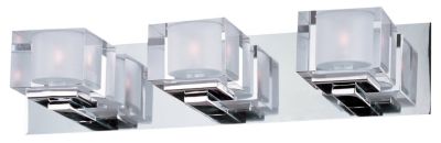 Cubic Bath Bar by Maxim Lighting