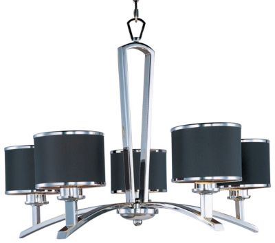 Salon Chandelier by Maxim Lighting