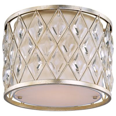 Diamond Flushmount by Maxim Lighting
