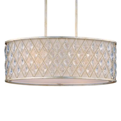Diamond Island Pendant by Maxim Lighting