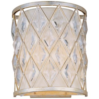 Diamond Wall Sconce by Maxim Lighting