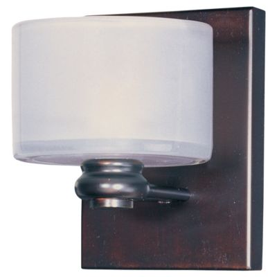 Discus Wall Sconce by Maxim Lighting