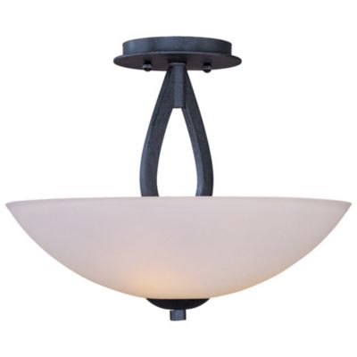 Elan Semi-Flushmount by Maxim Lighting