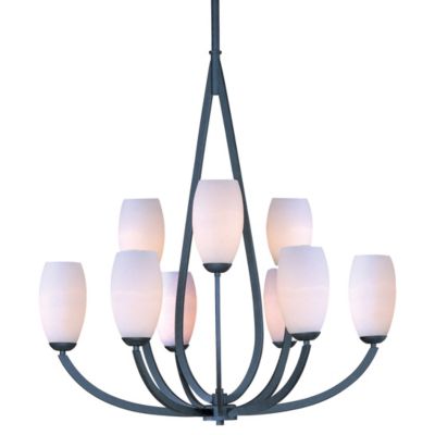 Elan 2-Tier Chandelier by Maxim Lighting