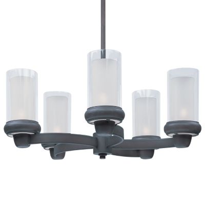 Bayview Chandelier by Maxim Lighting