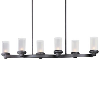 Bayview Linear Suspension by Maxim Lighting
