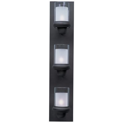 Bayview Vertical Bath Bar by Maxim Lighting