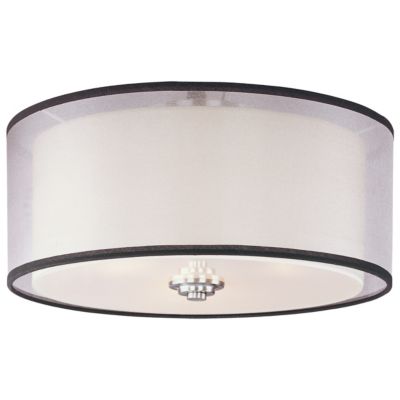 Orion Flushmount by Maxim Lighting