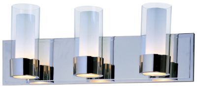 Silo Bath Bar by Maxim Lighting