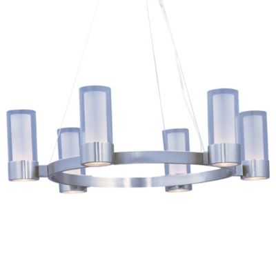 Silo Chandelier by Maxim Lighting