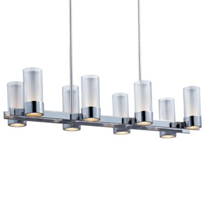 Silo Linear Suspension by Maxim Lighting