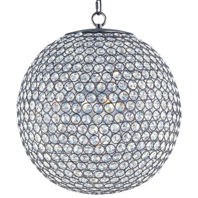 Glimmer Chandelier by Maxim Lighting