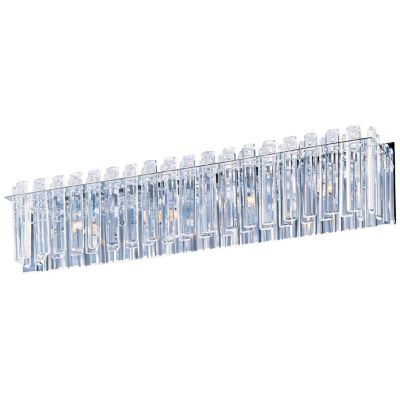 Facets Bath Bar by Maxim Lighting
