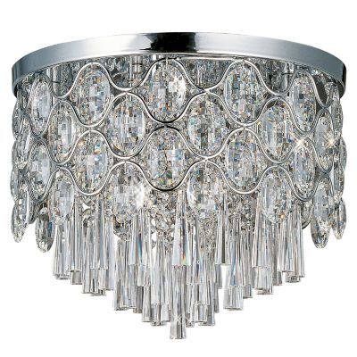 Jewel Flushmount by Maxim Lighting