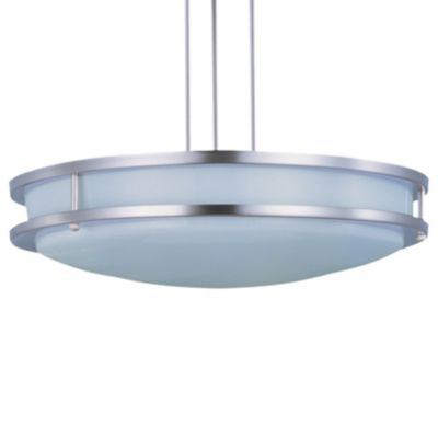 Linear EE Semi Flushmount by Maxim Lighting