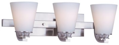 Conical Bath Bar by Maxim Lighting
