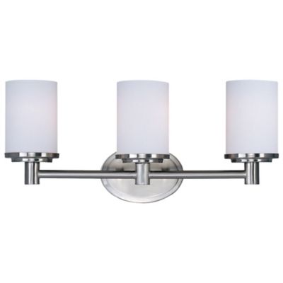 Cylinder Bath Bar by Maxim Lighting