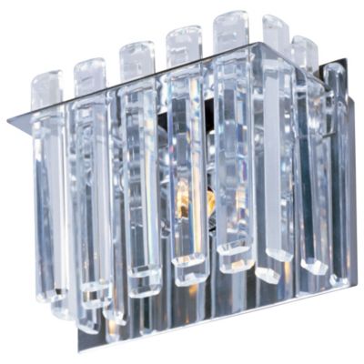 Facets Wall Sconce by Maxim Lighting