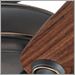 Roman Bronze with American Walnut