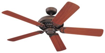 Light Cast Ceiling Fan by Monte Carlo