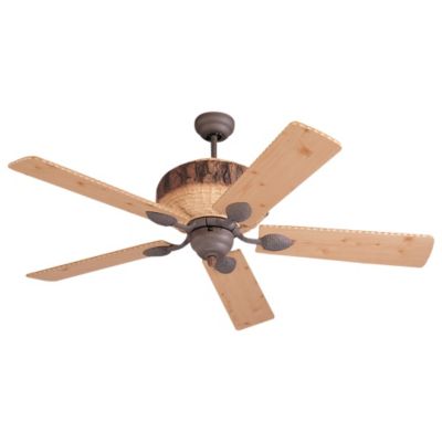 Great Lodge Ceiling Fan by Monte Carlo