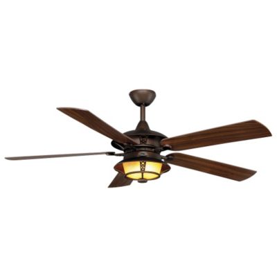 Burnet Outdoor Ceiling Fan by Monte Carlo