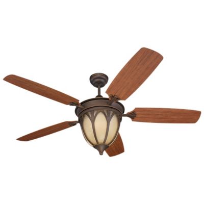 Grand Isle Outdoor Ceiling Fan by Monte Carlo