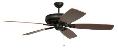 Supreme Air 62 Inch Ceiling Fan by Ellington Fans