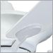 Matte White with Matte White