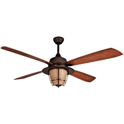 Morrow Bay Outdoor Ceiling Fan by Ellington Fans