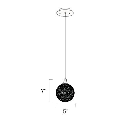 Specification Drawing