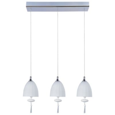 Chute Multi-Light Pendant by ET2