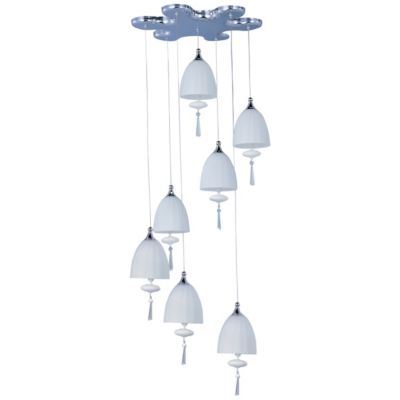 Chute E24356 Multi-Light Pendant by ET2