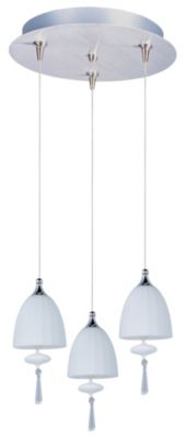 Chute E94626/27 Multi-Light Pendant by ET2