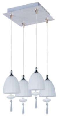 Chute E94726/27 Multi-Light Pendant by ET2